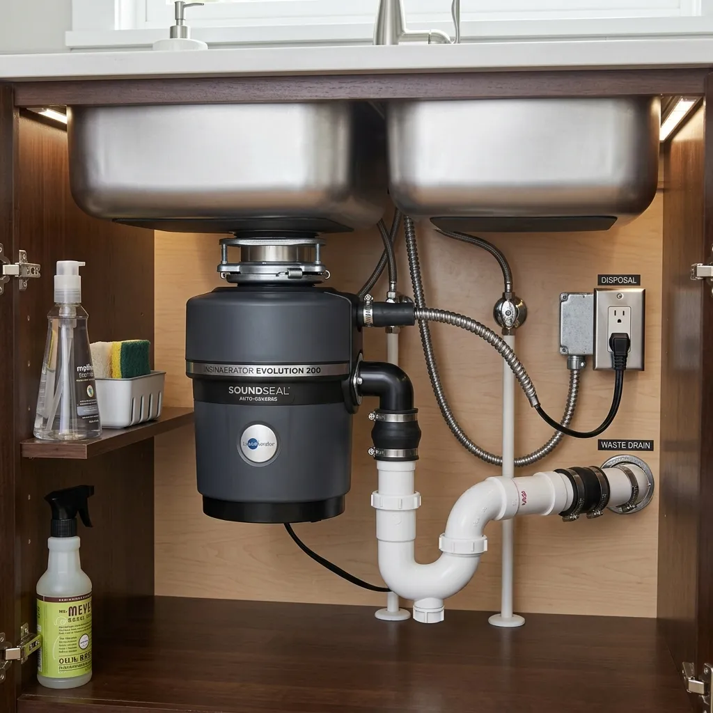 Garbage Disposal Repair Plumber in Guymon, OK