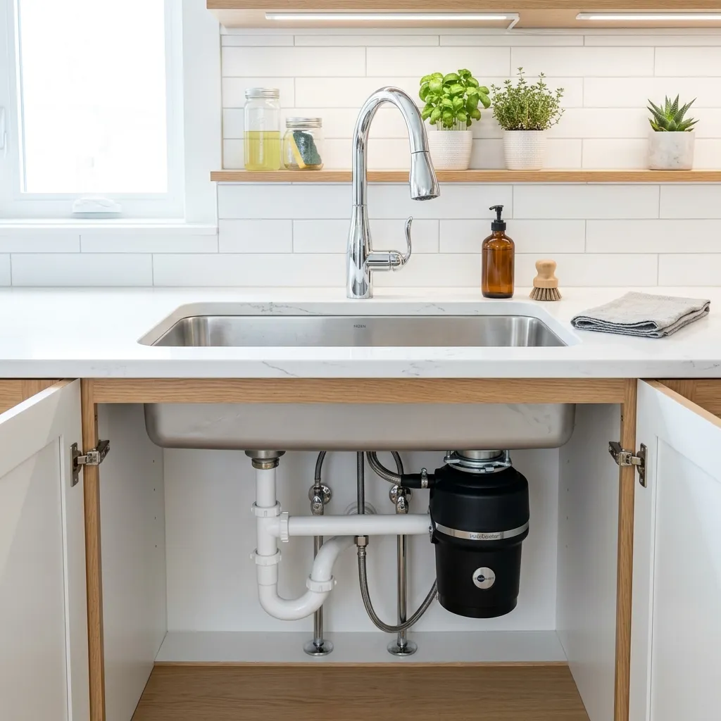Kitchen Plumbing in Guymon, OK